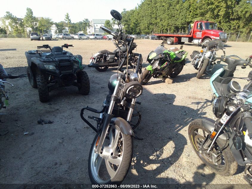 2006 VICTORY MOTORCYCLES VEGAS 8-BALL - 5VPAB26D363000619