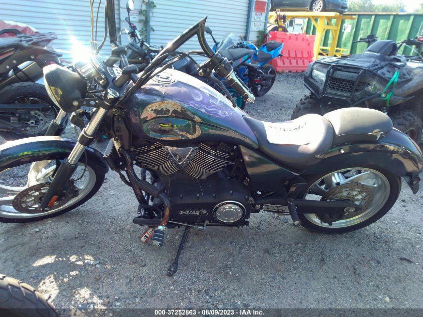 2006 VICTORY MOTORCYCLES VEGAS 8-BALL - 5VPAB26D363000619