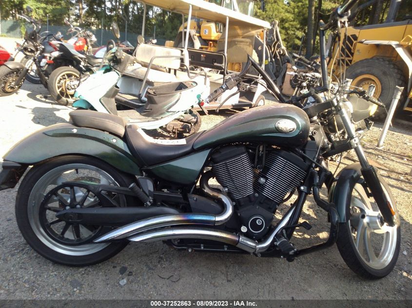 2006 VICTORY MOTORCYCLES VEGAS 8-BALL - 5VPAB26D363000619