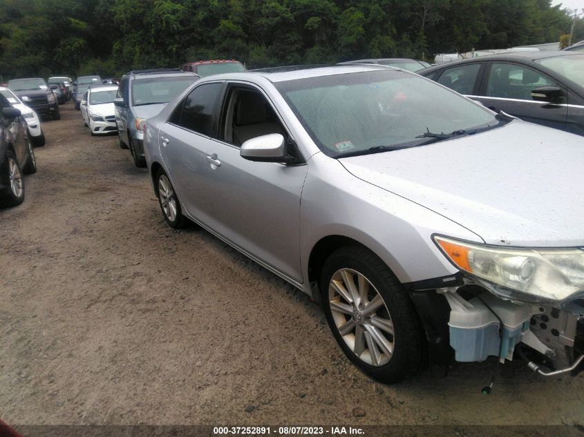 2013 TOYOTA CAMRY XLE - 4T1BK1FK8DU022923