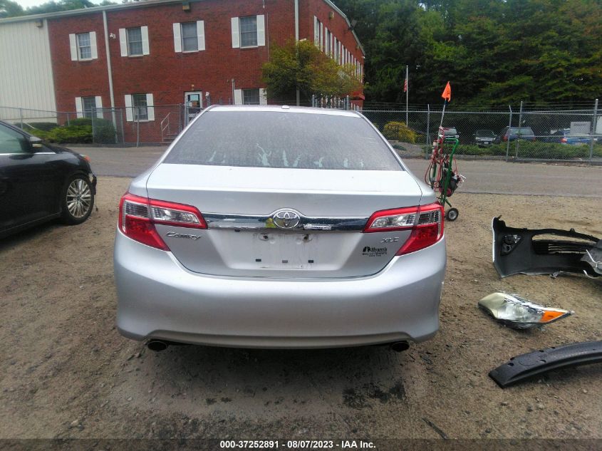 2013 TOYOTA CAMRY XLE - 4T1BK1FK8DU022923