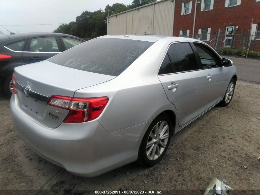 2013 TOYOTA CAMRY XLE - 4T1BK1FK8DU022923