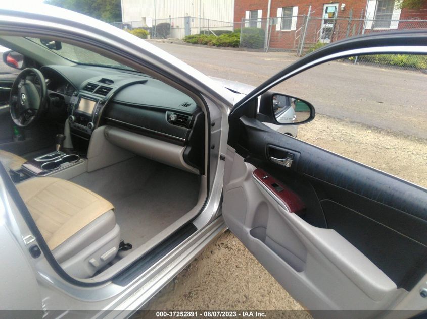 2013 TOYOTA CAMRY XLE - 4T1BK1FK8DU022923