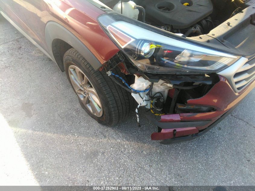 2018 HYUNDAI TUCSON SEL - KM8J3CA46JU597417