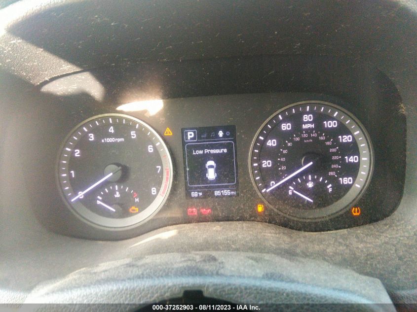 2018 HYUNDAI TUCSON SEL - KM8J3CA46JU597417