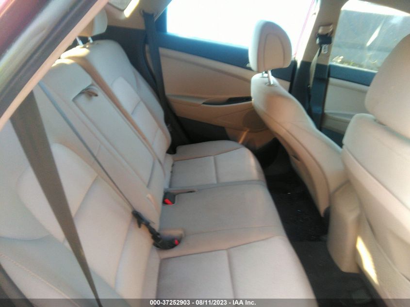 2018 HYUNDAI TUCSON SEL - KM8J3CA46JU597417