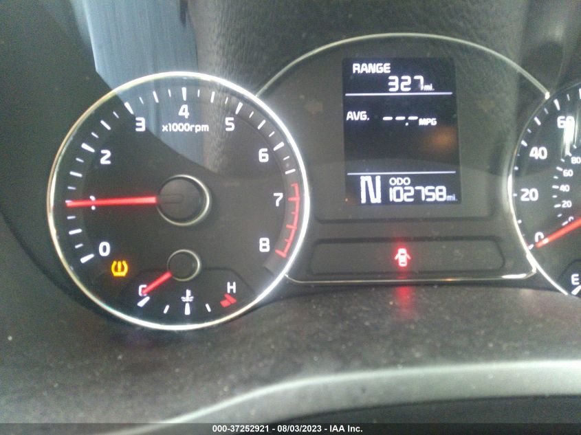2015 KIA FORTE LX - KNAFX4A64F5338560