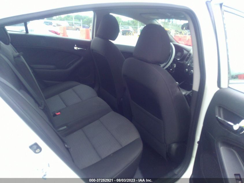 2015 KIA FORTE LX - KNAFX4A64F5338560