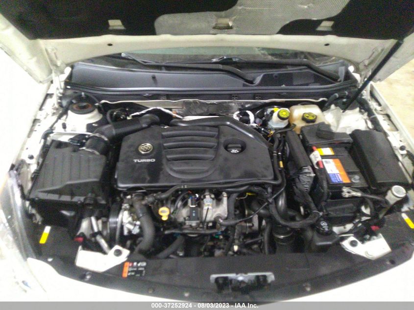 2013 BUICK REGAL TURBO PREMIUM 2 - 2G4GT5GV5D9139665