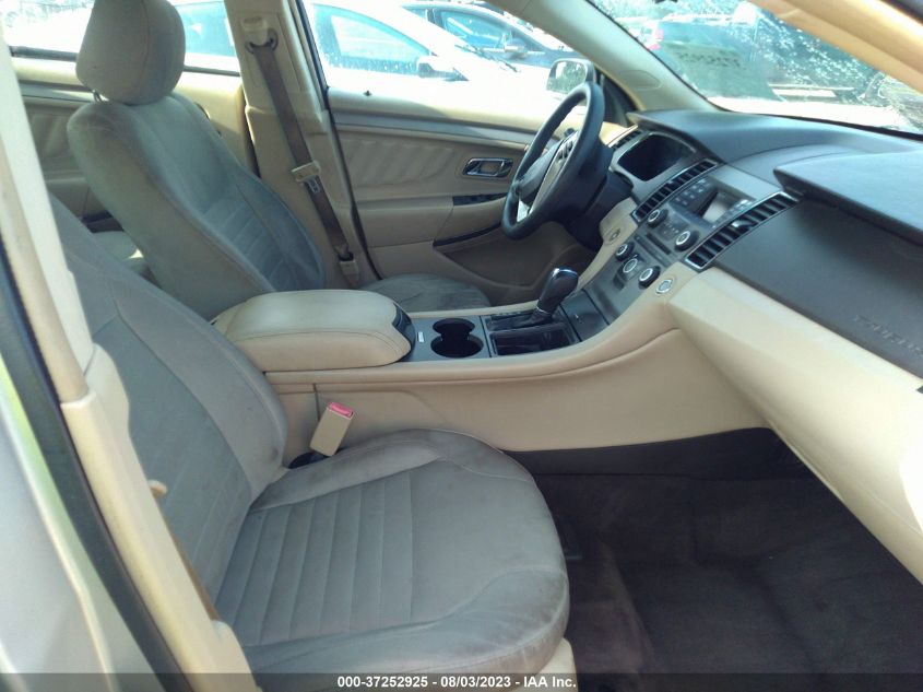2015 FORD TAURUS SE - 1FAHP2D84FG153786
