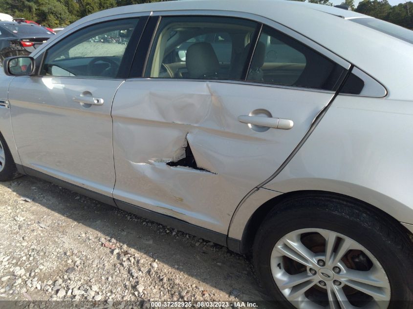 2015 FORD TAURUS SE - 1FAHP2D84FG153786