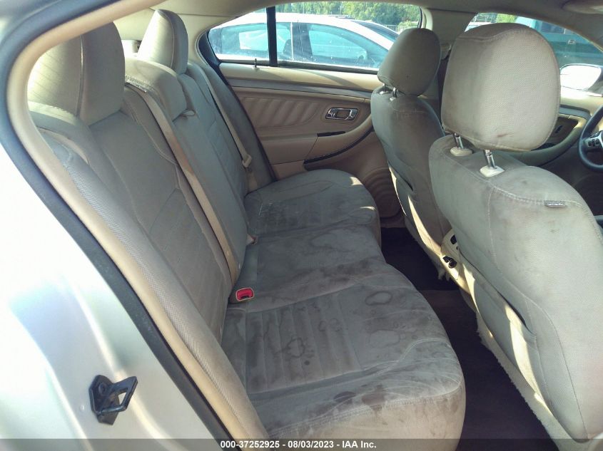 2015 FORD TAURUS SE - 1FAHP2D84FG153786