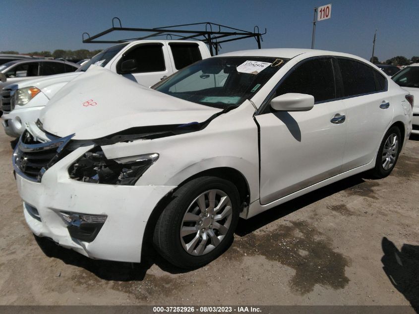2015 NISSAN ALTIMA 2.5/S/SV/SL - 1N4AL3AP5FC294419