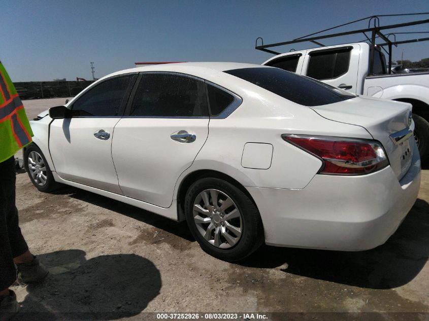 2015 NISSAN ALTIMA 2.5/S/SV/SL - 1N4AL3AP5FC294419