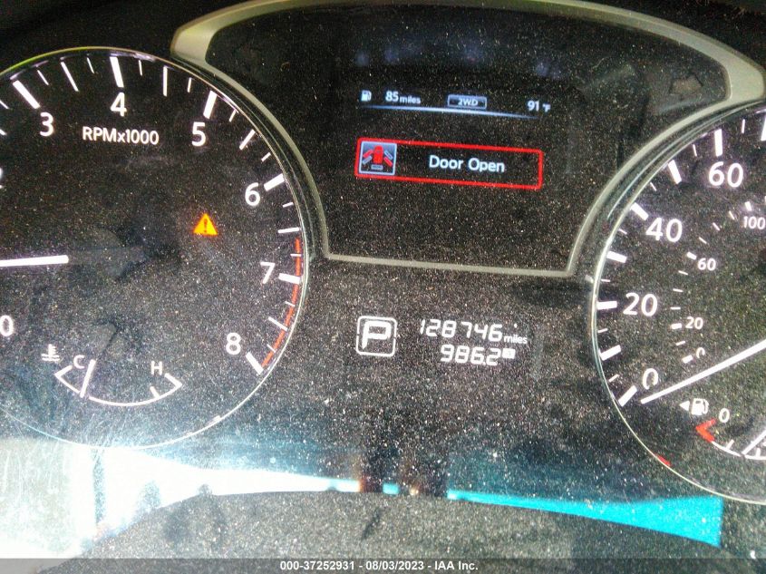 2014 NISSAN PATHFINDER SL - 5N1AR2MM2EC604461