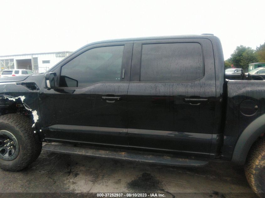 1FTFW1RG3NFA13277 Ford F150 RAPTOR 14