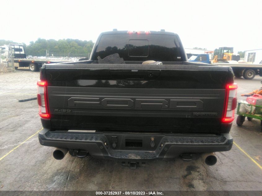 1FTFW1RG3NFA13277 Ford F150 RAPTOR 16