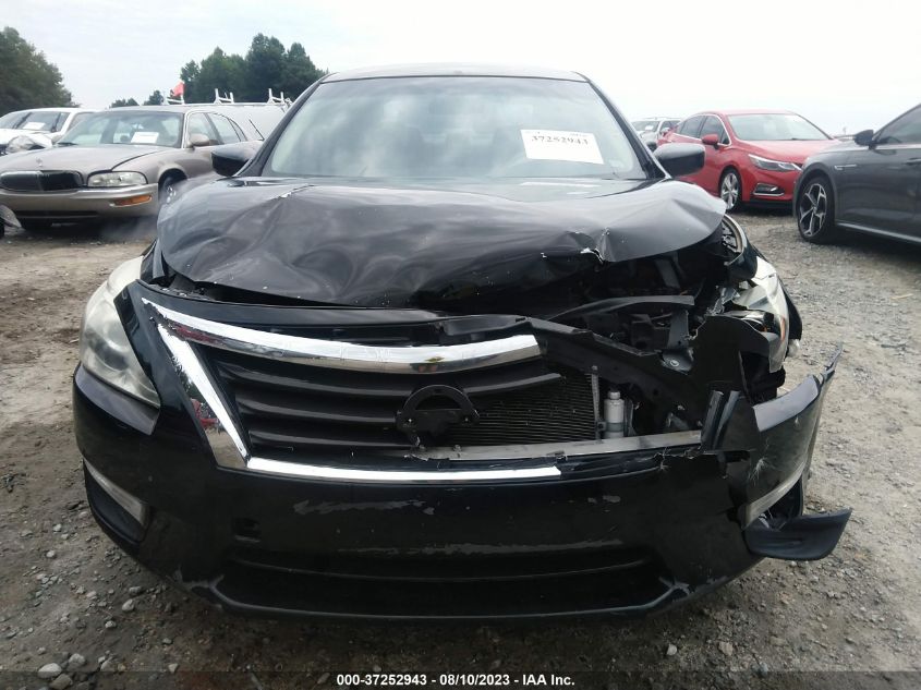 2014 NISSAN ALTIMA 2.5 S - 1N4AL3AP5EC109249