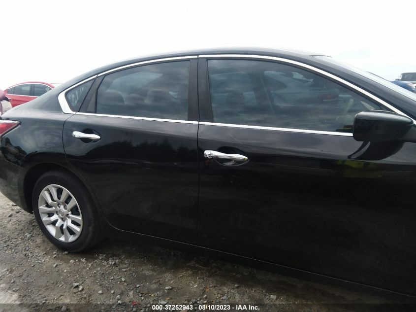 2014 NISSAN ALTIMA 2.5 S - 1N4AL3AP5EC109249