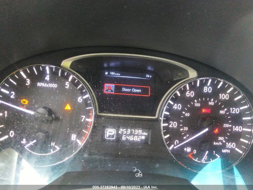 2014 NISSAN ALTIMA 2.5 S - 1N4AL3AP5EC109249