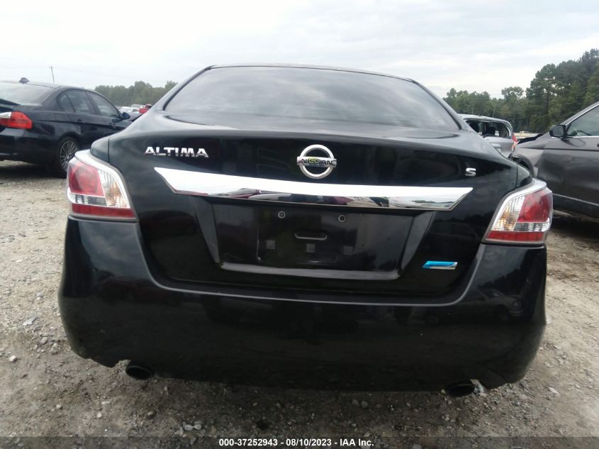 2014 NISSAN ALTIMA 2.5 S - 1N4AL3AP5EC109249