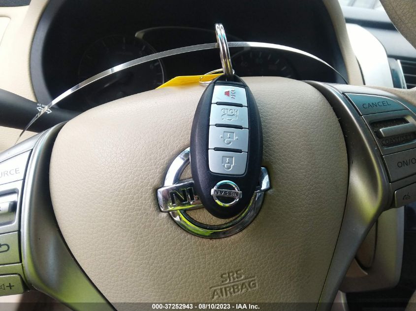 2014 NISSAN ALTIMA 2.5 S - 1N4AL3AP5EC109249