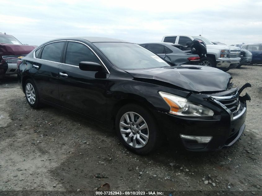 2014 NISSAN ALTIMA 2.5 S - 1N4AL3AP5EC109249