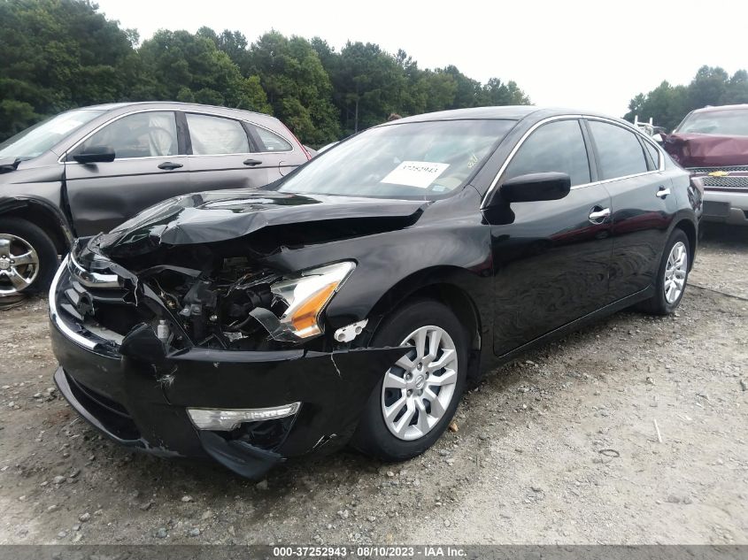 2014 NISSAN ALTIMA 2.5 S - 1N4AL3AP5EC109249