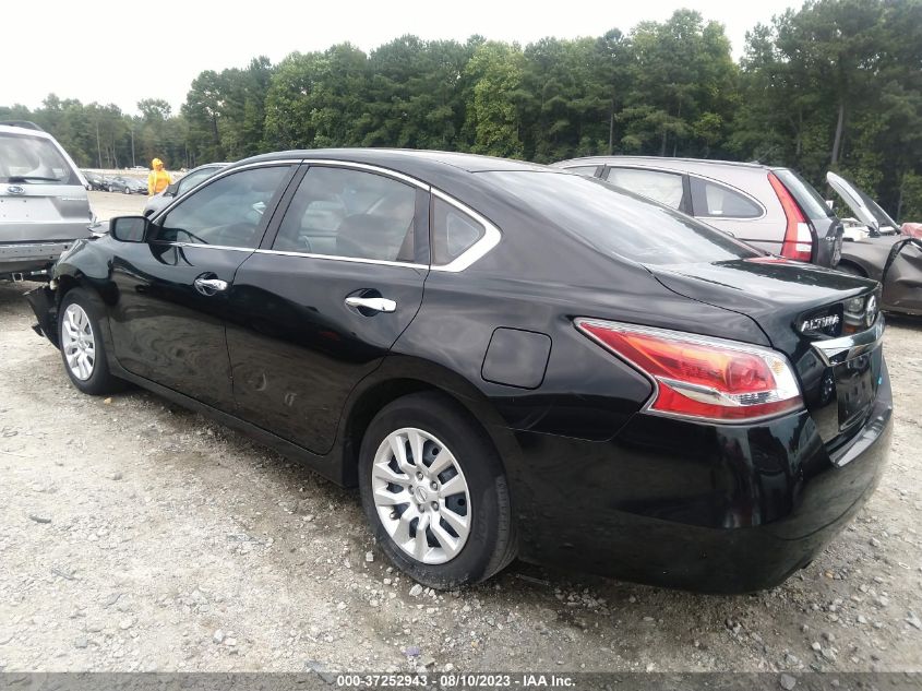 2014 NISSAN ALTIMA 2.5 S - 1N4AL3AP5EC109249