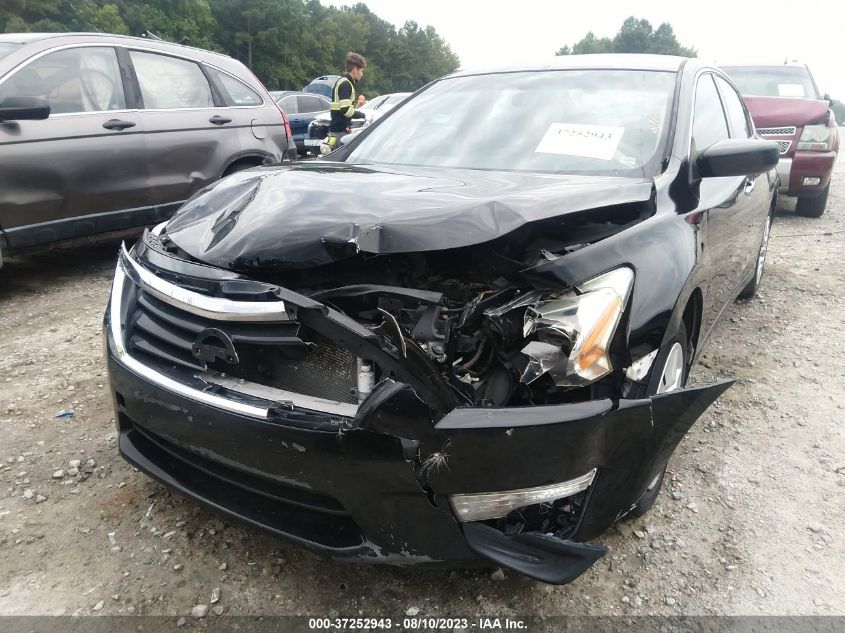 2014 NISSAN ALTIMA 2.5 S - 1N4AL3AP5EC109249