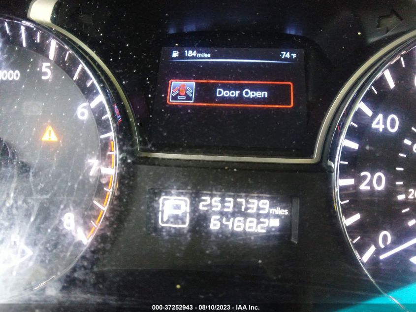 2014 NISSAN ALTIMA 2.5 S - 1N4AL3AP5EC109249
