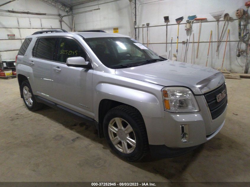 2015 GMC TERRAIN SLE - 2GKFLWEK0F6304450