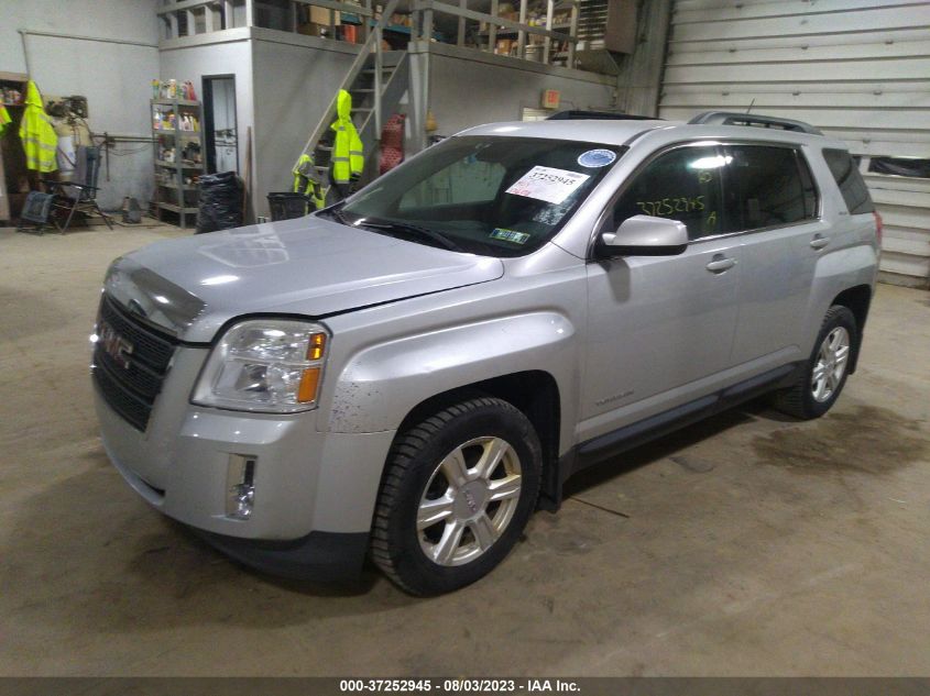 2015 GMC TERRAIN SLE - 2GKFLWEK0F6304450