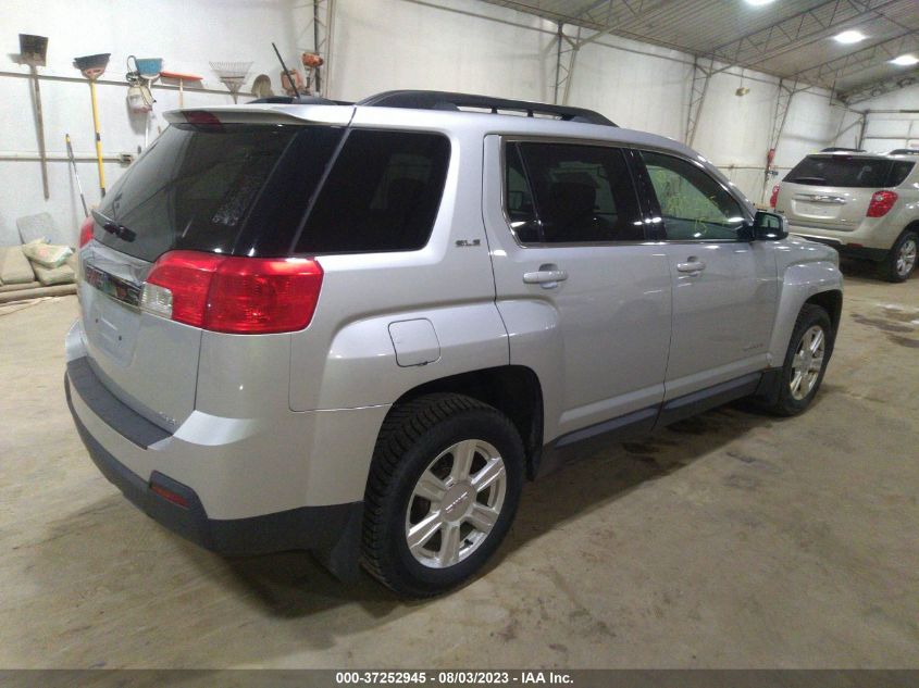 2015 GMC TERRAIN SLE - 2GKFLWEK0F6304450
