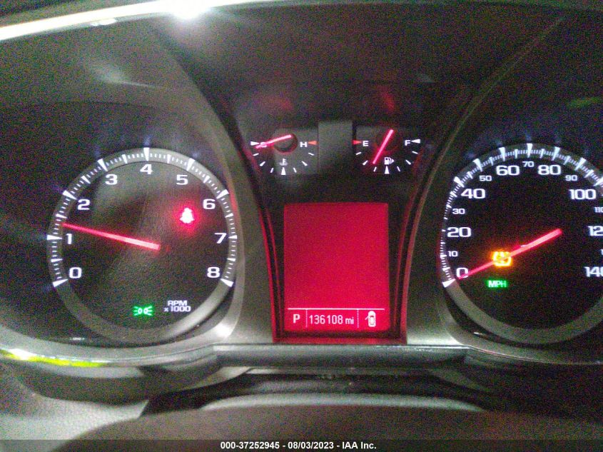 2015 GMC TERRAIN SLE - 2GKFLWEK0F6304450