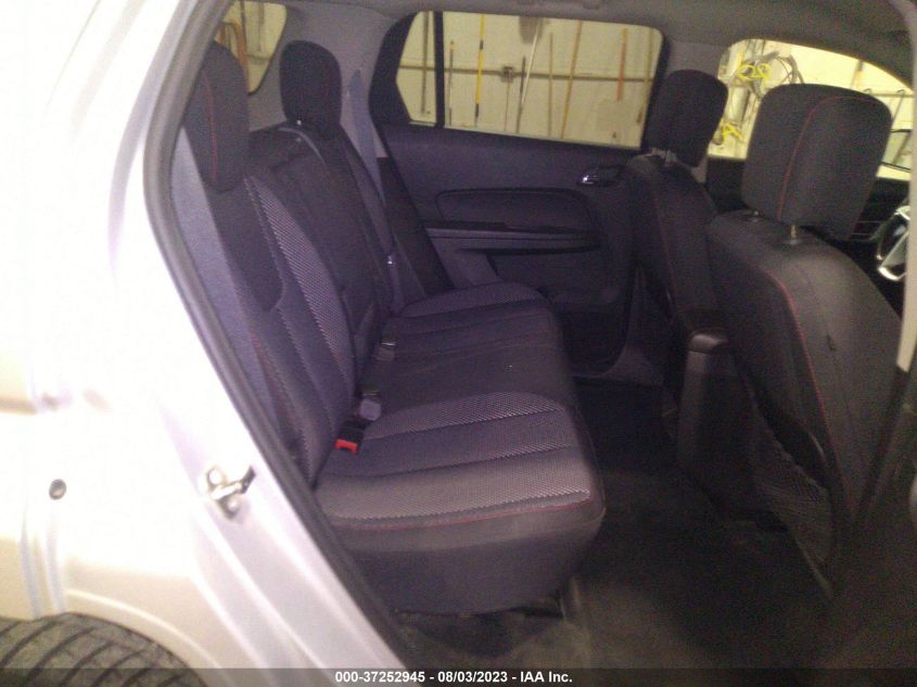 2015 GMC TERRAIN SLE - 2GKFLWEK0F6304450