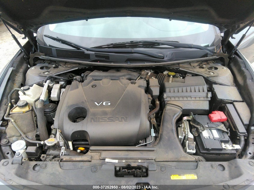 VIN 1N4AA6AV8KC377388 2019 NISSAN MAXIMA PLATINUM