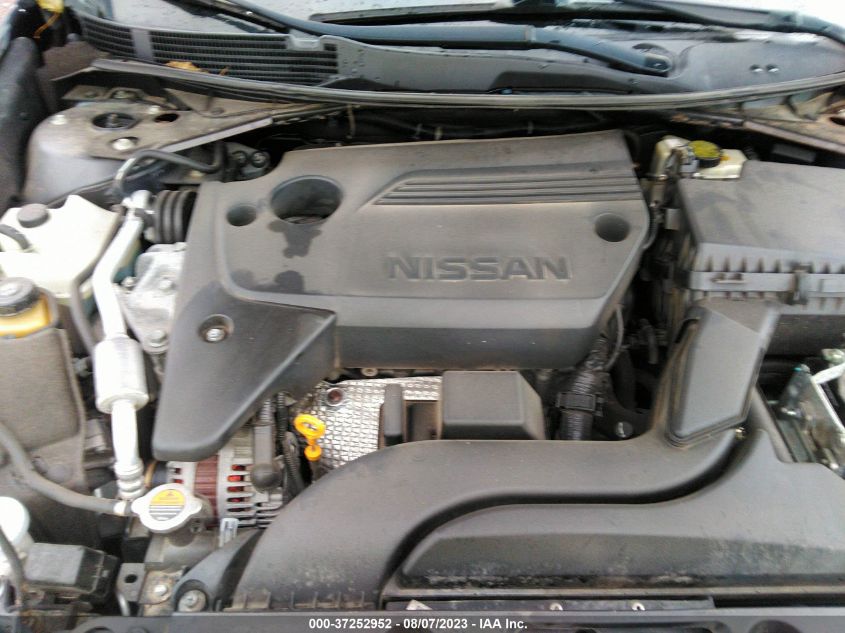 2017 NISSAN ALTIMA 2.5 SV - 1N4AL3AP8HC160068