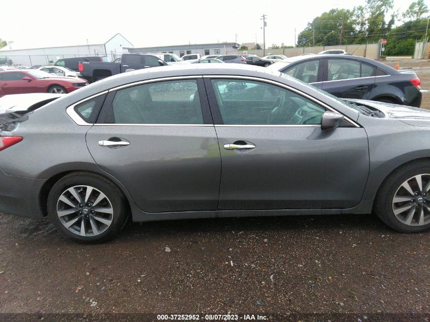 2017 NISSAN ALTIMA 2.5 SV - 1N4AL3AP8HC160068