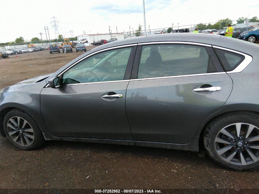 2017 NISSAN ALTIMA 2.5 SV - 1N4AL3AP8HC160068