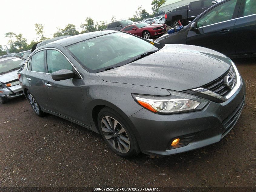 2017 NISSAN ALTIMA 2.5 SV - 1N4AL3AP8HC160068