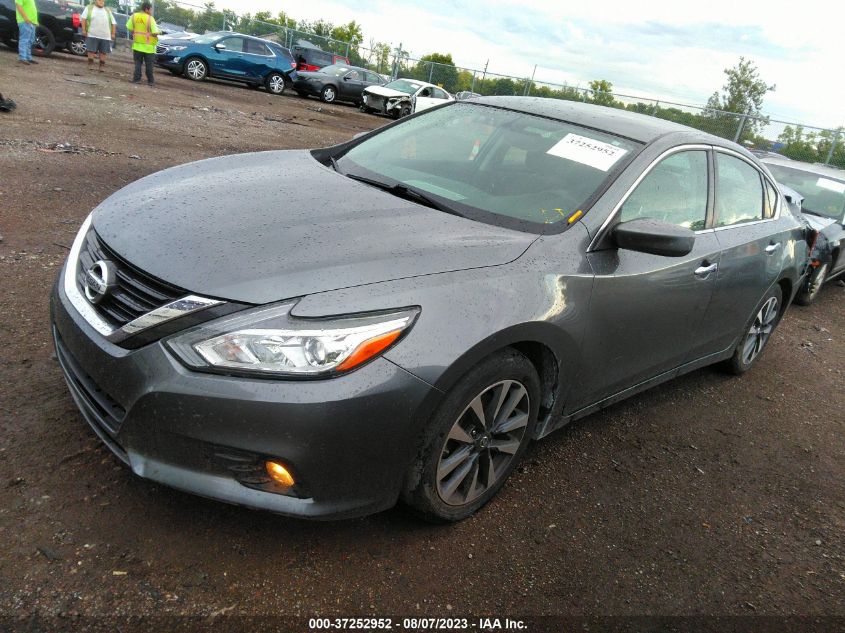 2017 NISSAN ALTIMA 2.5 SV - 1N4AL3AP8HC160068