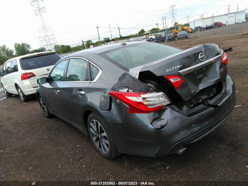 2017 NISSAN ALTIMA 2.5 SV - 1N4AL3AP8HC160068