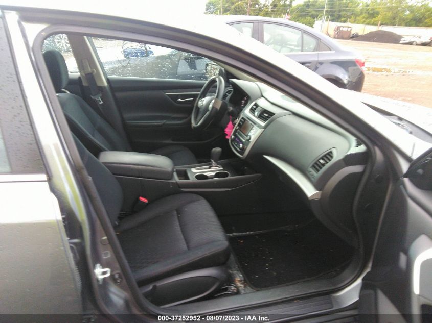 2017 NISSAN ALTIMA 2.5 SV - 1N4AL3AP8HC160068