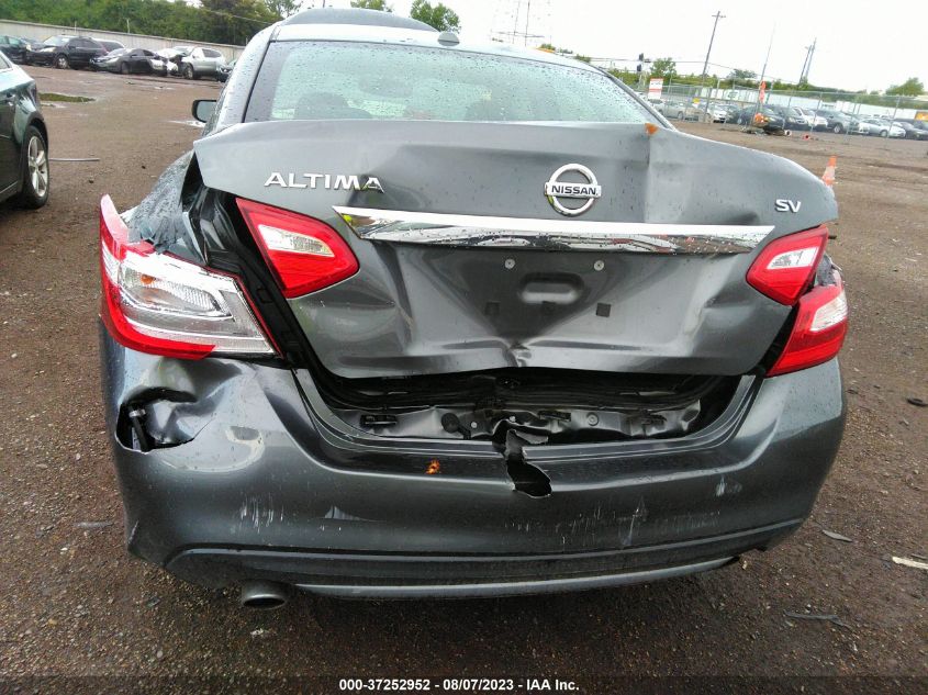 2017 NISSAN ALTIMA 2.5 SV - 1N4AL3AP8HC160068
