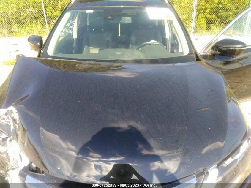 2017 NISSAN ROGUE S/SL/SV - JN8AT2MT0HW132586
