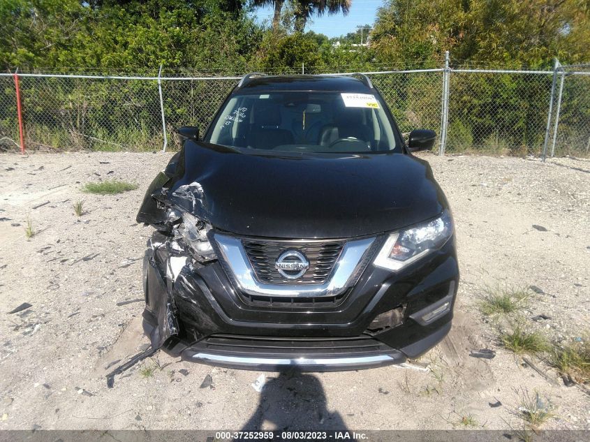 2017 NISSAN ROGUE S/SL/SV - JN8AT2MT0HW132586