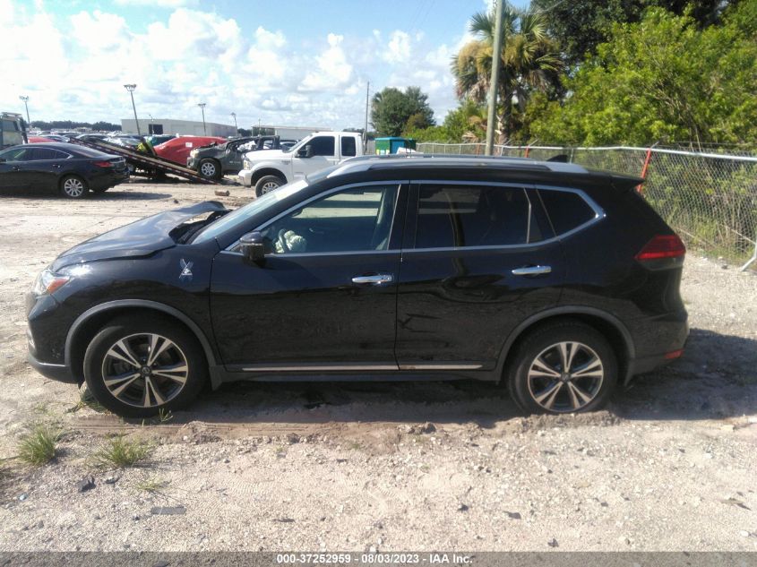2017 NISSAN ROGUE S/SL/SV - JN8AT2MT0HW132586