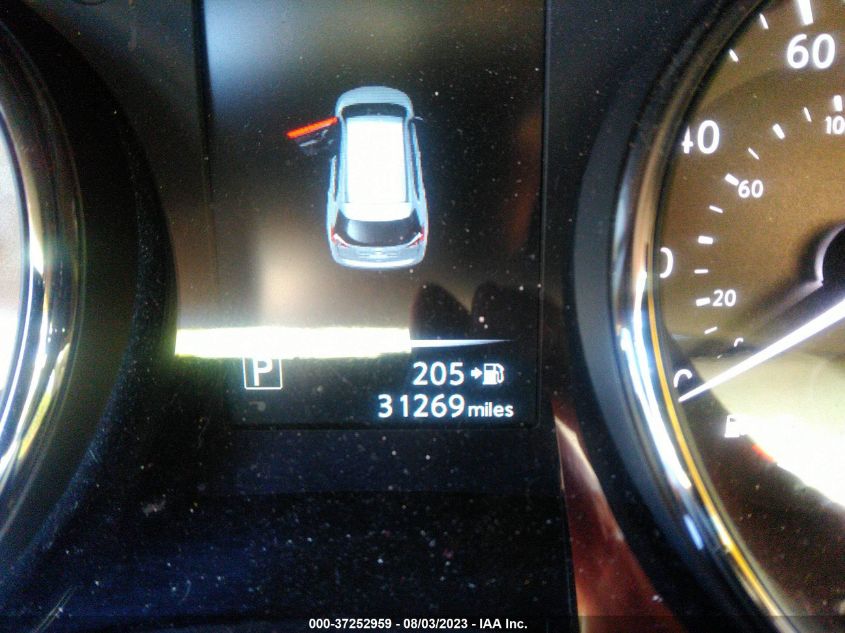 2017 NISSAN ROGUE S/SL/SV - JN8AT2MT0HW132586