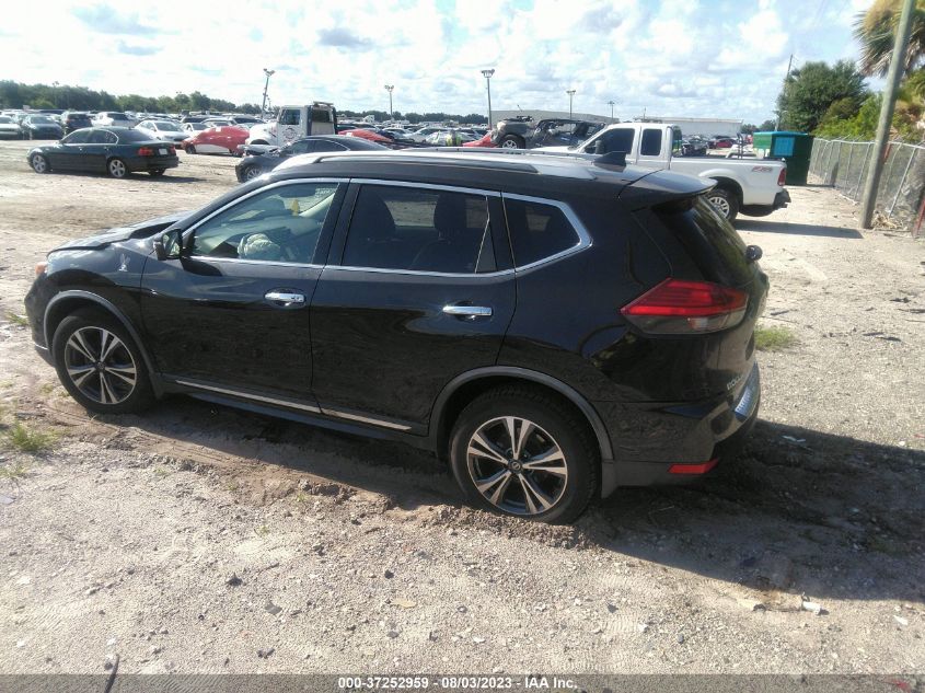 2017 NISSAN ROGUE S/SL/SV - JN8AT2MT0HW132586